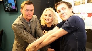 Innuendo Bingo with Kimberly Wyatt [upl. by Inneg]