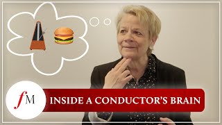 Marin Alsop reveals 10 things in a conductor’s brain during a symphony concert [upl. by Malinde]