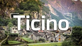 THE BEST OF TICINO SWITZERLAND [upl. by Celka6]