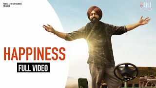 Happiness Full Video  Tarsem Jassar  Mr Rubal  Vehli Janta Records  Punjabi Songs 2021 [upl. by Adnamal]