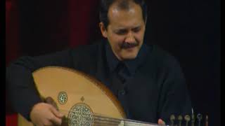 Anouar Brahem quotParfum de Gitanequot Live in Tunis  1997 [upl. by Aihsila723]