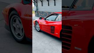 Ferrari Testarossa [upl. by Louise738]