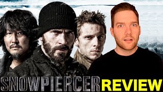 Snowpiercer  Movie Review [upl. by Akirahs386]