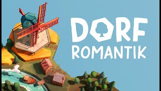 Dorfromantik Teaser Trailer [upl. by Oznol]