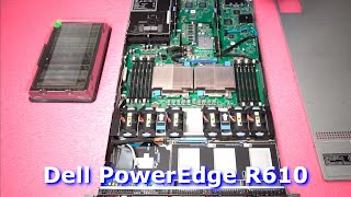 Dell PowerEdge R610 Server Memory Spec Overview amp Upgrade Tips  How to Configure the System [upl. by Peace]