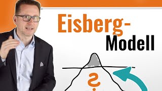 Das Eisbergmodell der Kommunikation einfach erklärt [upl. by Tansey]