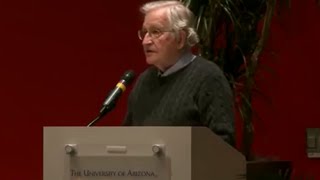 Noam Chomsky  Thought Without Language [upl. by Islaen644]