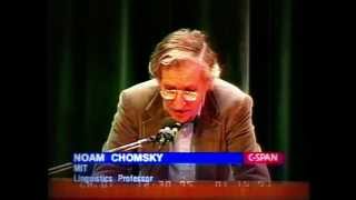 Noam Chomsky amp Christopher Hitchens US Foreign policy 1995 [upl. by Aisatana258]