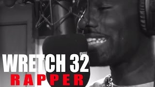 Wretch 32  Fire In The Booth part 1 [upl. by Harret]