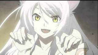 Bakemonogatari Opening 5  Yui Horie  Sugar Sweet Nightmare Full Version [upl. by Assej348]