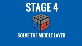 How to Solve a Rubik’s Cube  Retro Guide  Stage 4 [upl. by Fanchie714]