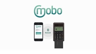 Mobo  la solution dencaissement mobile de BNP Paribas [upl. by Ankney]