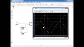 Simulink Basics Part 4 – Integration and Differentiation [upl. by Yanad196]