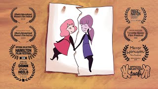 Drawn to You  Animated Short Film [upl. by Ulita]