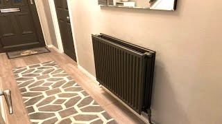 Radiator Transformation Using Frenchic Alfresco Paint [upl. by Inaj863]