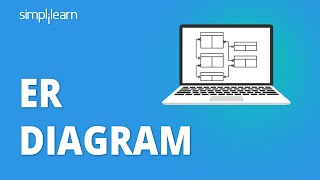 ER Diagram  Entity Relationship Diagram Tutorial  ER Diagram In DBMS  SQL Tutorial  Simplilearn [upl. by Erodeht609]