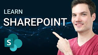 How to use Microsoft SharePoint [upl. by Nayra]