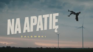 Krzysztof Zalewski  Na apatię Official Video [upl. by Fennell]