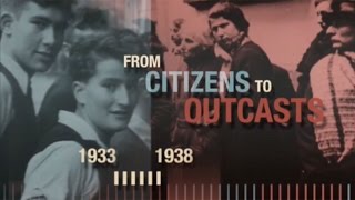 The Path to Nazi Genocide Chapter 34 From Citizens to Outcasts 1933–1938 [upl. by Analad]