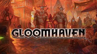 Gloomhaven  Deep Customizable Party Based Tactical RPG [upl. by Adil]