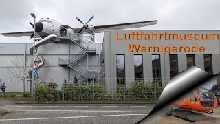 Luftfahrtmuseum Werningerode [upl. by Els646]