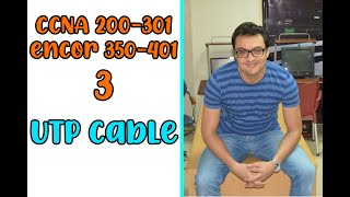 CCNA 200301 and EncorCCNA 200301 and EncorUTP cableAhmed Nazmy 3 [upl. by Sherry650]