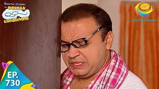 Taarak Mehta Ka Ooltah Chashmah  Episode 730  Full Episode [upl. by Secilu]