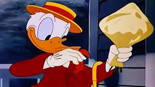 Donald Duck  Donalds Double Trouble  1946 HD [upl. by Artek]