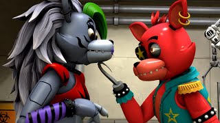 FNAF SB Roxy Repairs Foxy Special Episode [upl. by Lyon950]