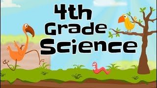 4th Grade Science Compilation [upl. by Alyel65]