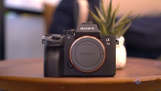 Sony A7III Complete Walkthrough [upl. by Quartus]