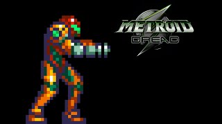 What If Metroid Dread 2008 OST  Cataris [upl. by Nanoc]