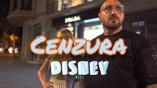 Kizo  DISNEY prod Sergiusz amp Leśny cenzura  NEVIX [upl. by Prisca395]