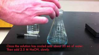 Iodometric Titration of Copper [upl. by Mascia41]