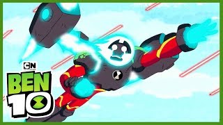 Ben 10  The OmniEnhanced Compilation Hindi  Cartoon Network [upl. by Ajidahk]