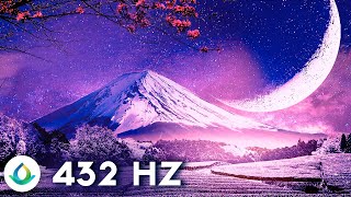 432 Hz Cleanse Negative Energy [upl. by Ernald130]