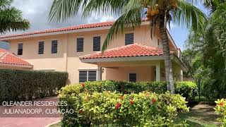 3 slaapkamer woning te koop Julianadorp  Curacao [upl. by Anesusa]