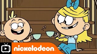 The Loud House  Perfect Parenting  Nickelodeon UK [upl. by Baron]