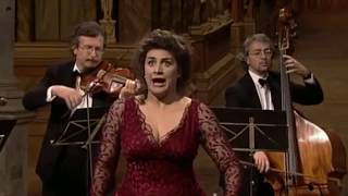 Vivaldi Agitata da due venti  Cecilia Bartoli BEST QUALITY [upl. by Enilesoj]