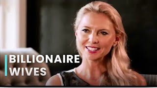 Billionaire Wives EXPOSED  The Shocking Truth [upl. by Flory669]