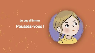 quotÉgalité fillesgarçonsquot  le cas dEmma Poussezvous [upl. by Enilegna]