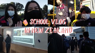 New Zealand School Vlog  Alexa Cayetano [upl. by Yorick]