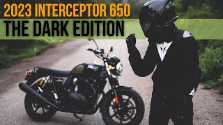 Interceptor 650 Detailed Review [upl. by Silvia]