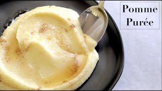 How To Make Pomme Purée [upl. by Iahs]