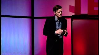 Humor at work  Andrew Tarvin  TEDxOhioStateUniversity [upl. by Lauhsoj317]