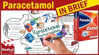 Paracetamol 500mg  Panadol  Uses Dosage Side Effects and Contraindications [upl. by Hettie]