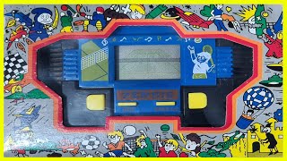 Mini Game do Paraguai Anos 90 Tennis Azul [upl. by Rasec]