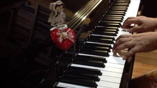 Lingkupiku Dengan SayapMU  STILL   Piano Keyb Cover [upl. by Thesda]