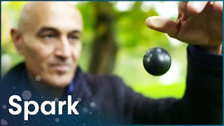 The Power Of Gravity With Jim AlKhalili  Gravity And Me  Spark [upl. by Nylasoj]