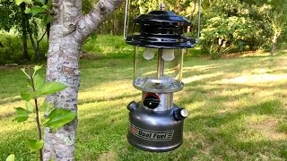 Coleman Premium Dual Fuel Lantern Review [upl. by Acinorev980]